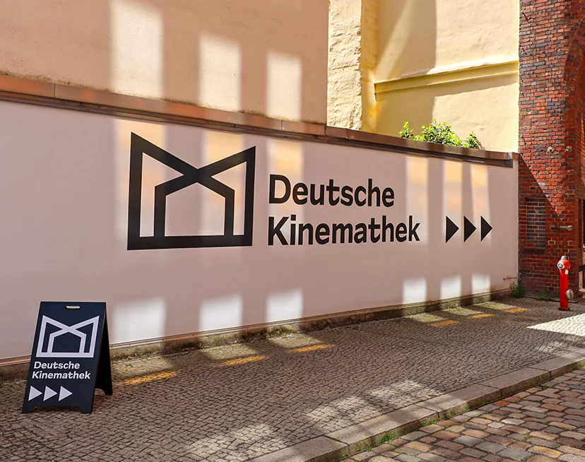 Deutsche Kinemathek in Berlin