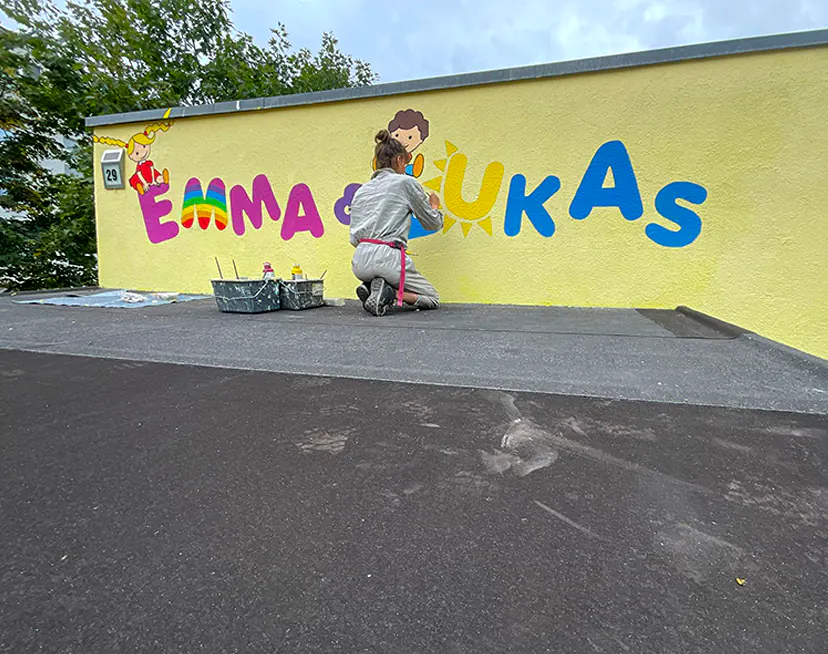 Emma & Lukas