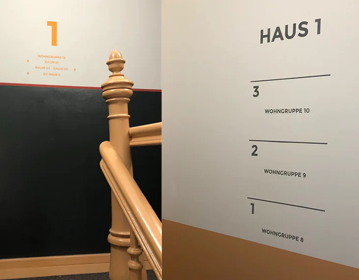 Schrift­malerei interface
